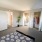 Bedroom in a 1-bedroom apartment at Riverview Crossings Apartments in Bensalem